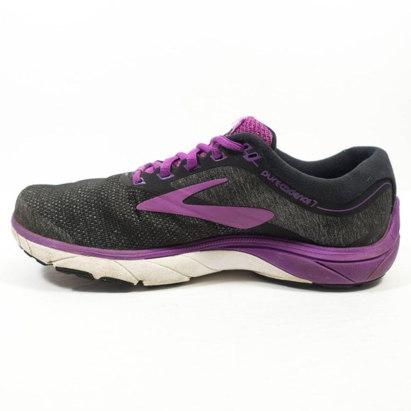 Brooks Pure Cadence 7 Running Shoes - Women's Size 8 - Picture 5 of 10